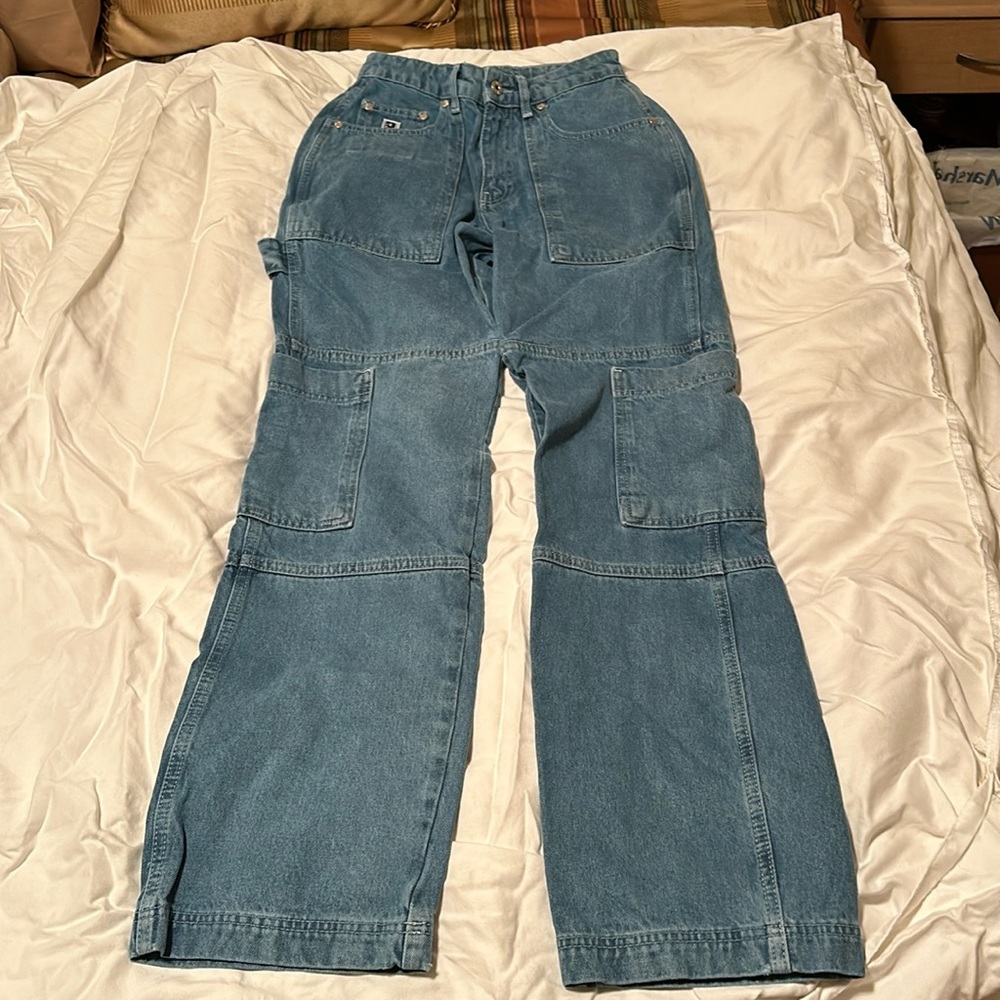 The Ragged Priest Combat Carpenter Jeans